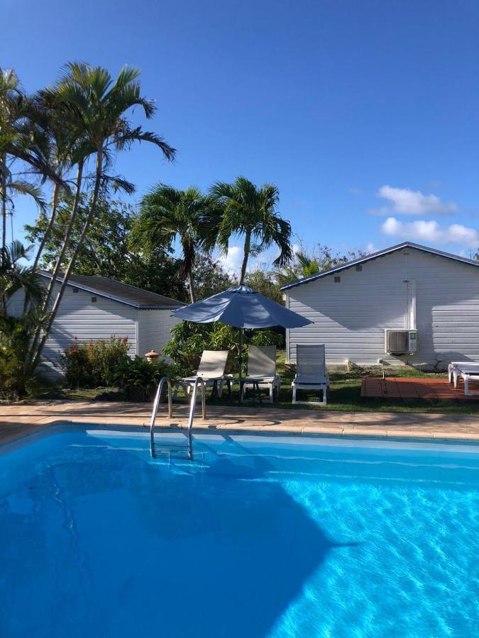 Les Gites Hoprins Le Moule Exterior foto